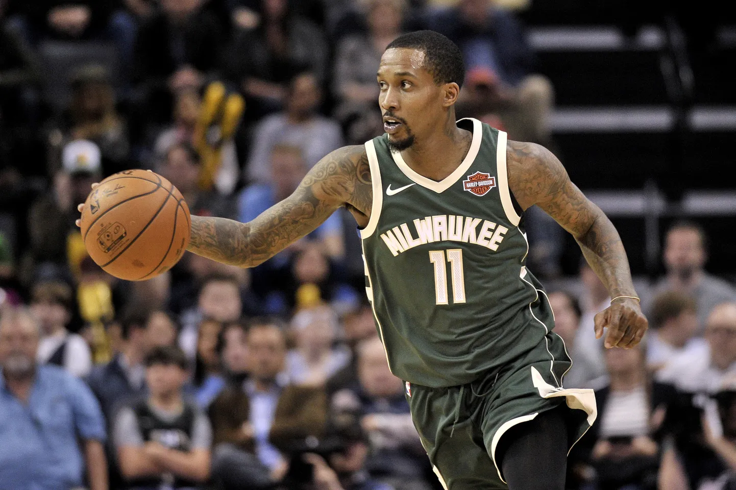 Brandon Jennings