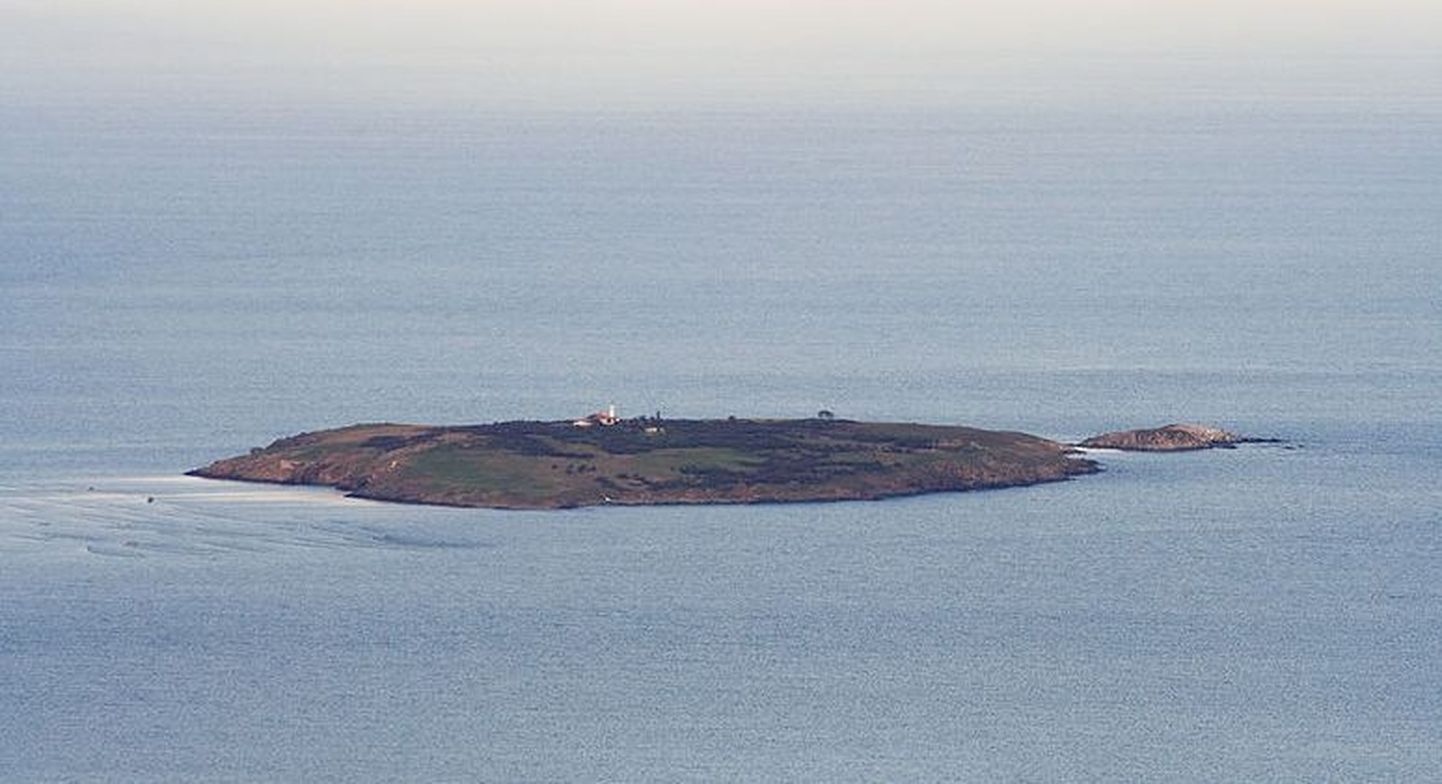Sveti Ivani saar