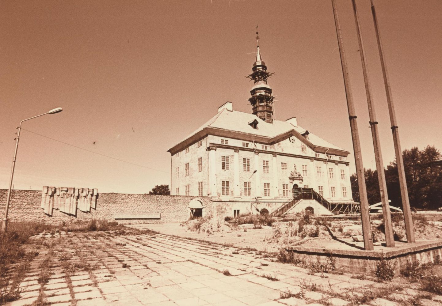 Narva raekoda 1990ndatel