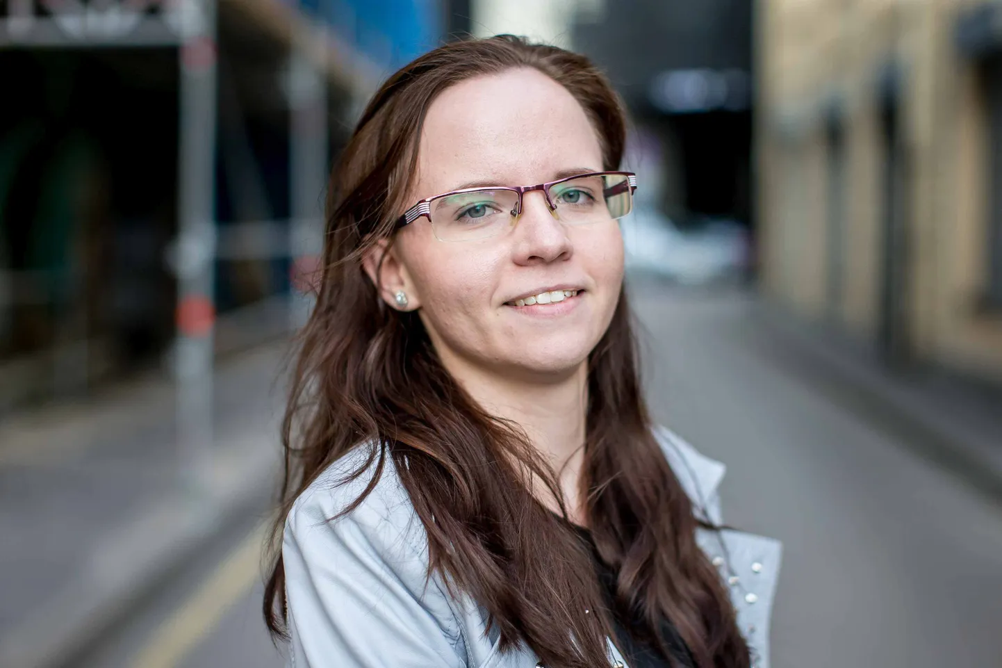 Pamela Puidak (24) on Tallinna Tehnikaülikooli keemia ja keskkonnakaitsetehnoloogia magistrant, kes unistab keemiainseneri ametist.
