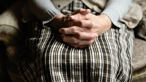 Anekdoot: nelja pensionäri haigused