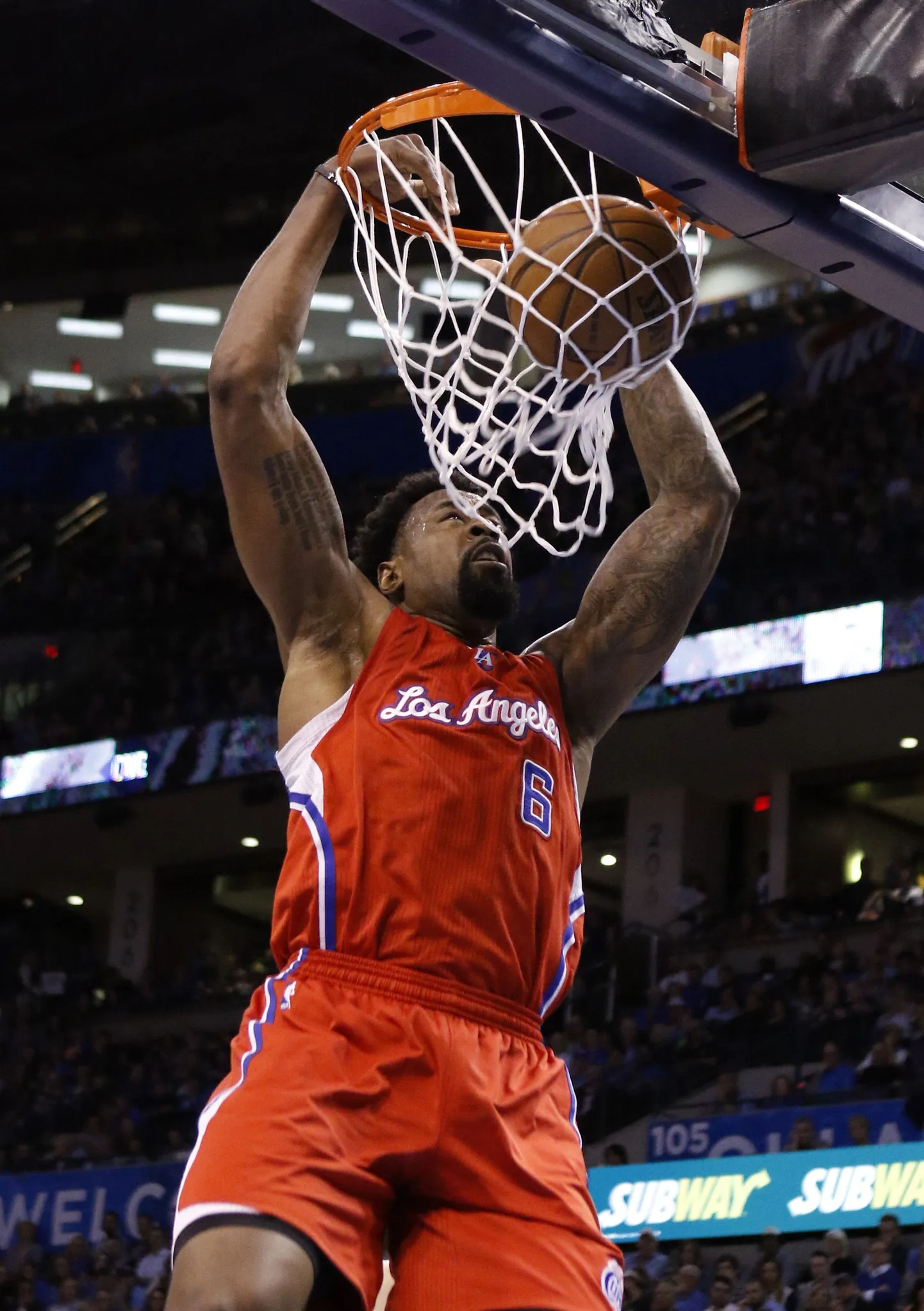 LDeAndre Jordan.