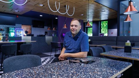 Avatav Aqva Sport Lounge hakkab inimesi kodust välja meelitama