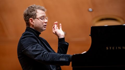 Tipp-pianist ilmub kui unistus