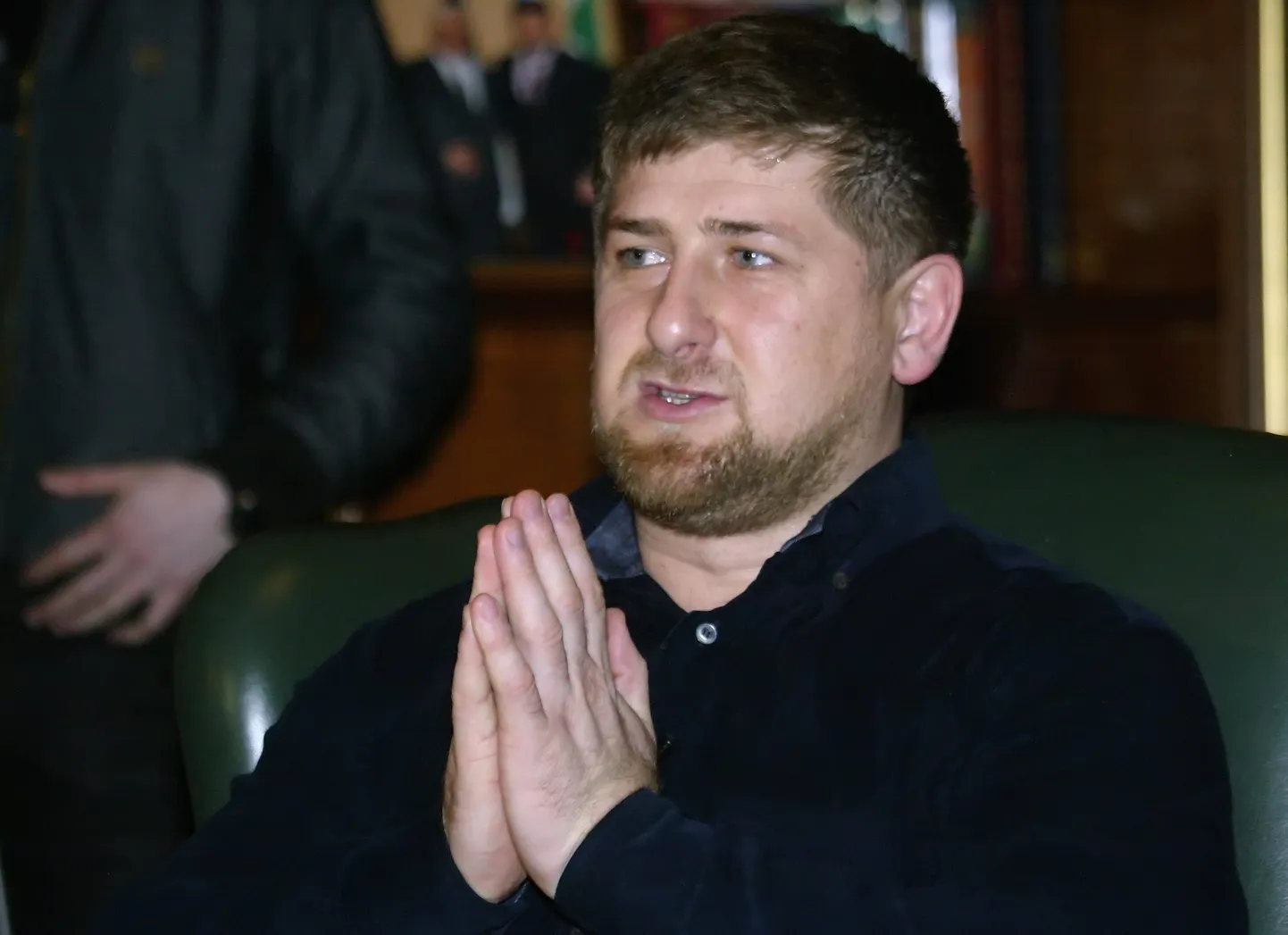 Рамзан Кадыров