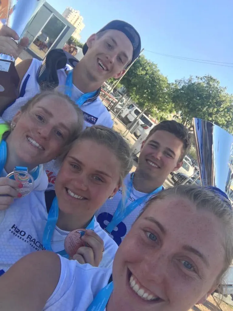 Portugalis Portimaos jetispordi MM-sarja esimesel etapil näitas head minekut pärnakas Jasmiin Üpraus, kes SKI Ladies GP1 klassis saavutas kolme sõidu kokkuvõttes kolmanda koha.