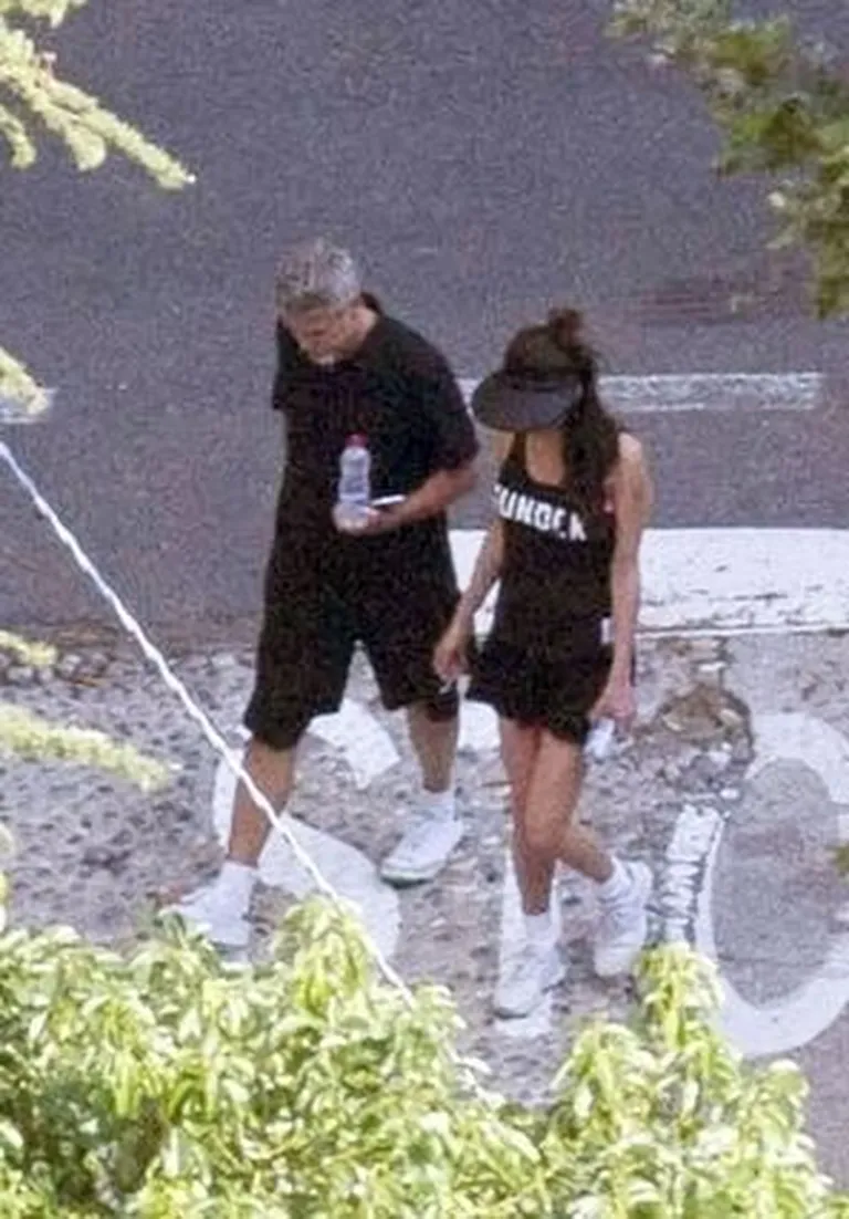 Amal ja George Clooney