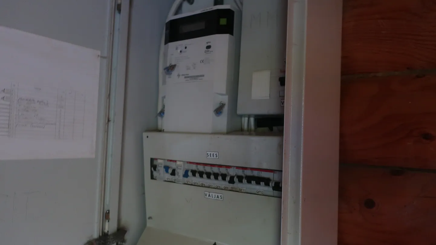 Elektri börsihind langeb sel nädalavahetusel.