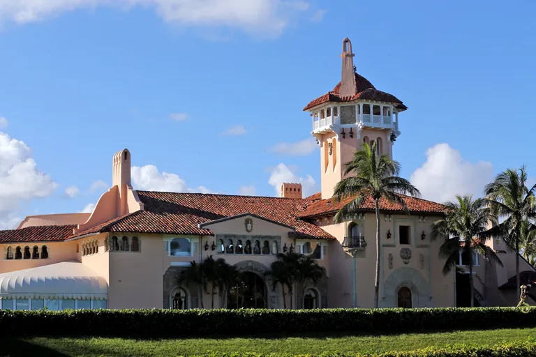 Donald Trumpi Mar-a-Lago kuurort