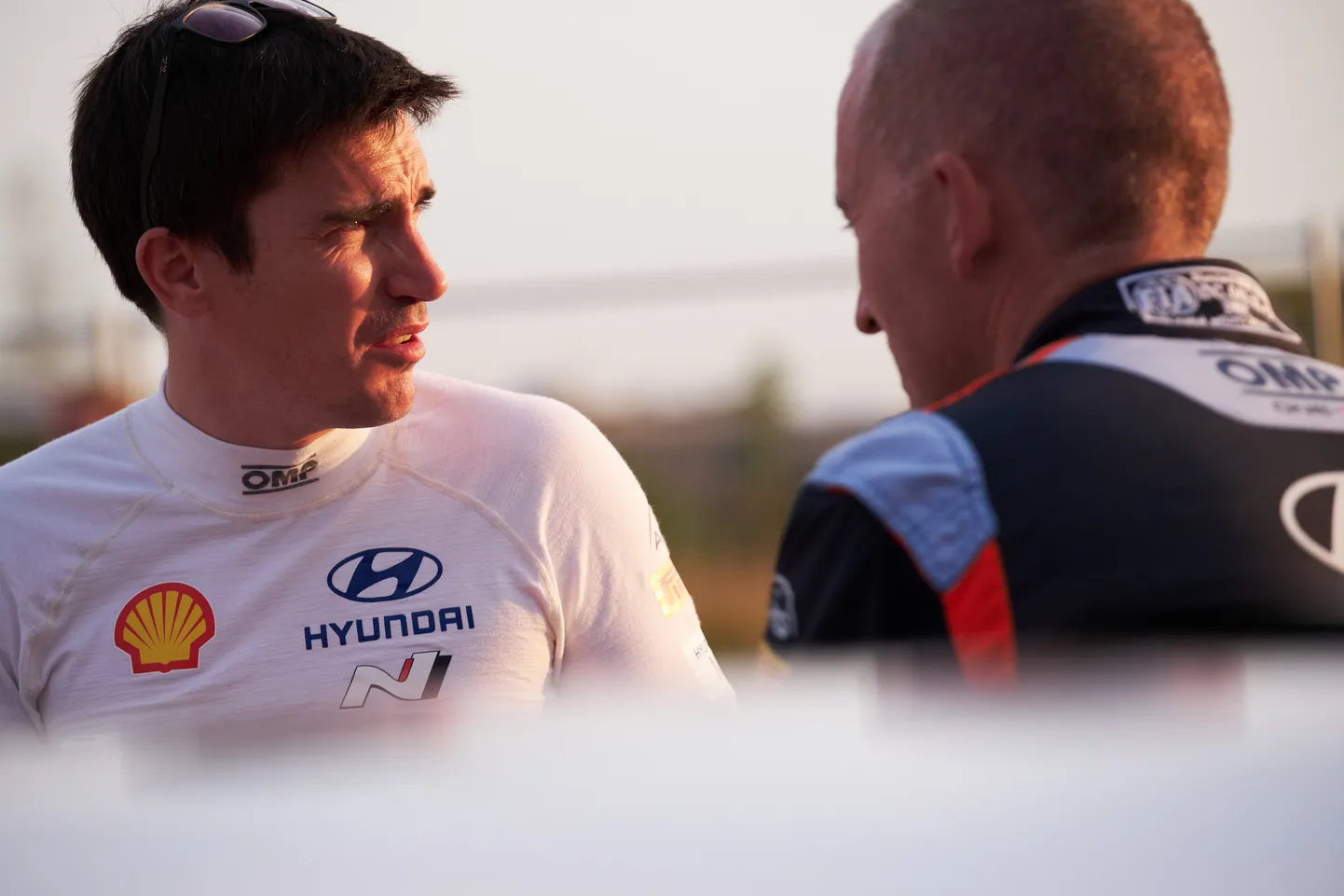 Craig Breen.