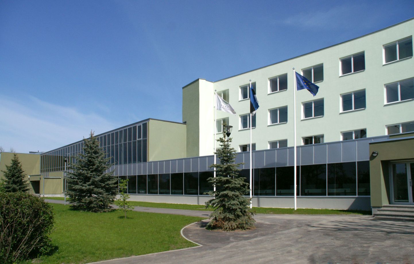 Narva kutseõppekeskus.