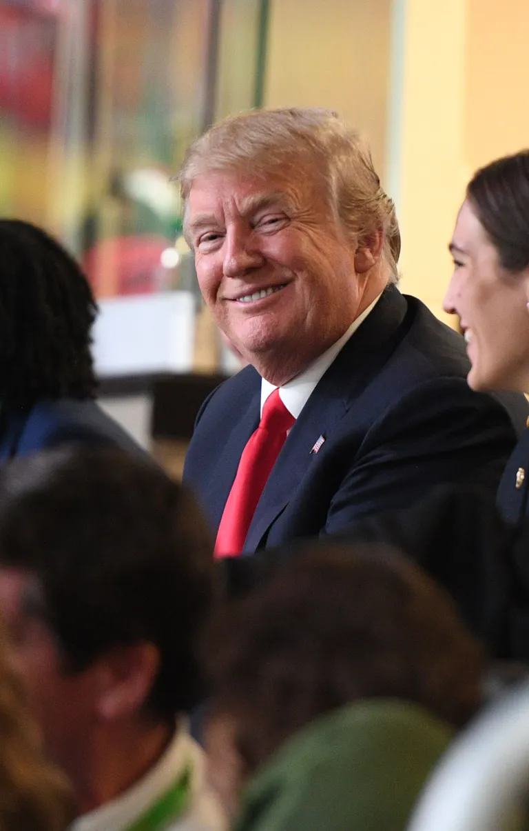 Donald Trump