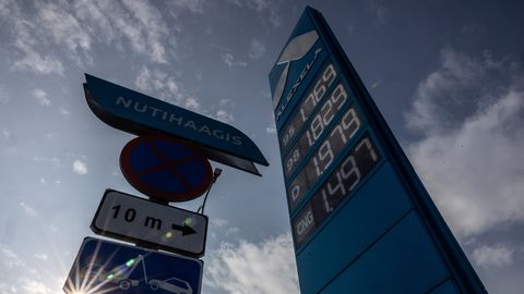 KUKU ⟩ Kütuseühingu juht: konkurentsiameti kiri tuli kui välk selgest taevast