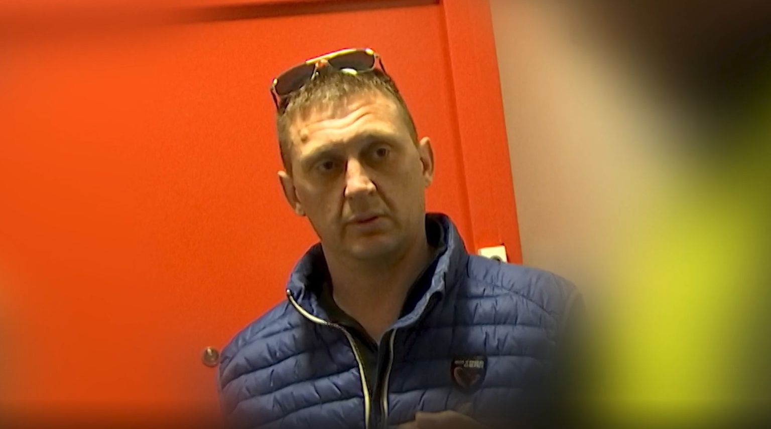 Роман Бурмейстер.