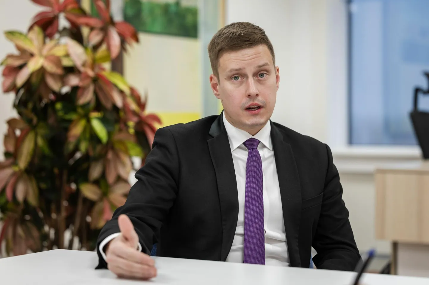 Majandus- ja tööstusminister Erkki Keldo on veendunud, et väikeste maaüksuste rentimine toob riigile suurema kasu.