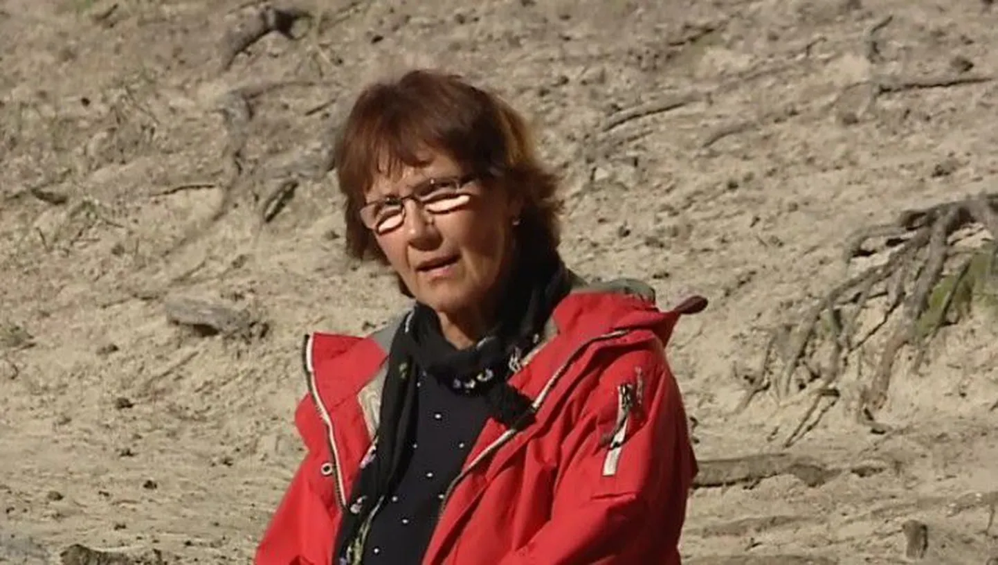 Reet Linna "Osooni" saatejuhina