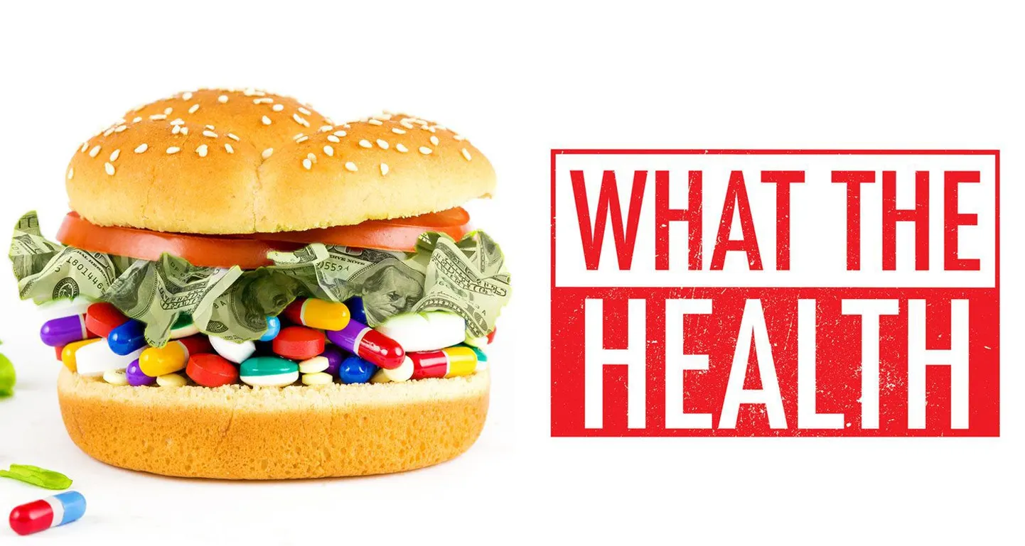 Dokumentaalfilm «Mida tervist!» («What the Health!») linastub Kumus