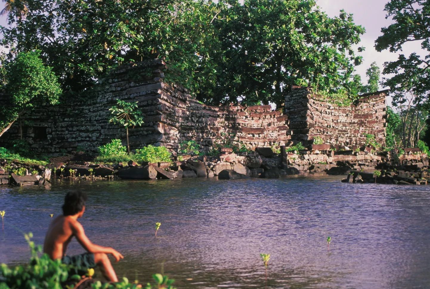 Nan Madol