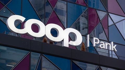 Coop Pank teenis aprillis miljoneid kasumit