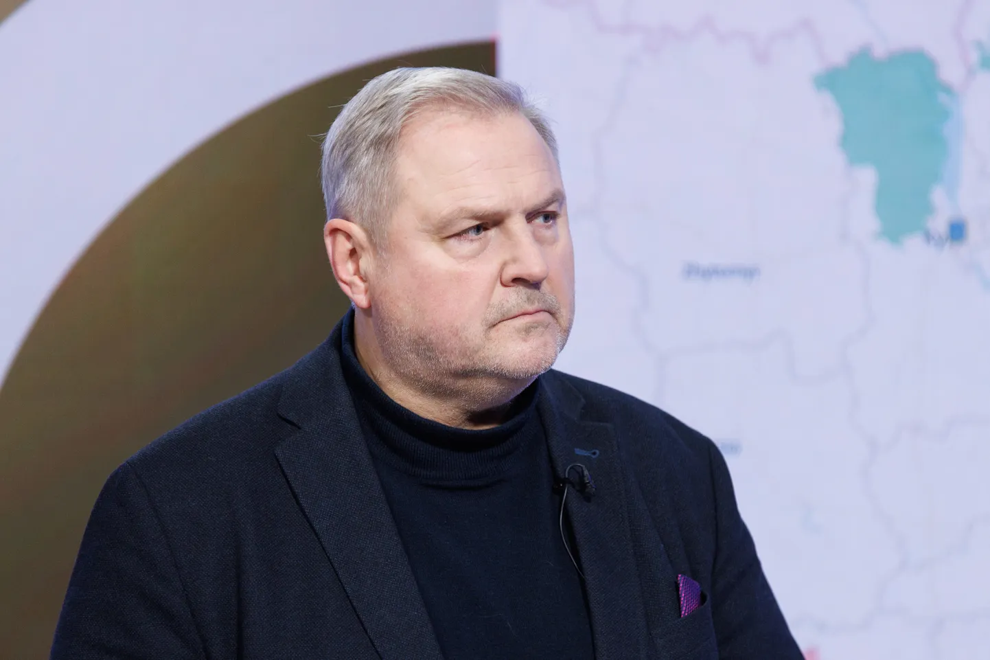 Euroopa Parlamendi liige Riho Terras.