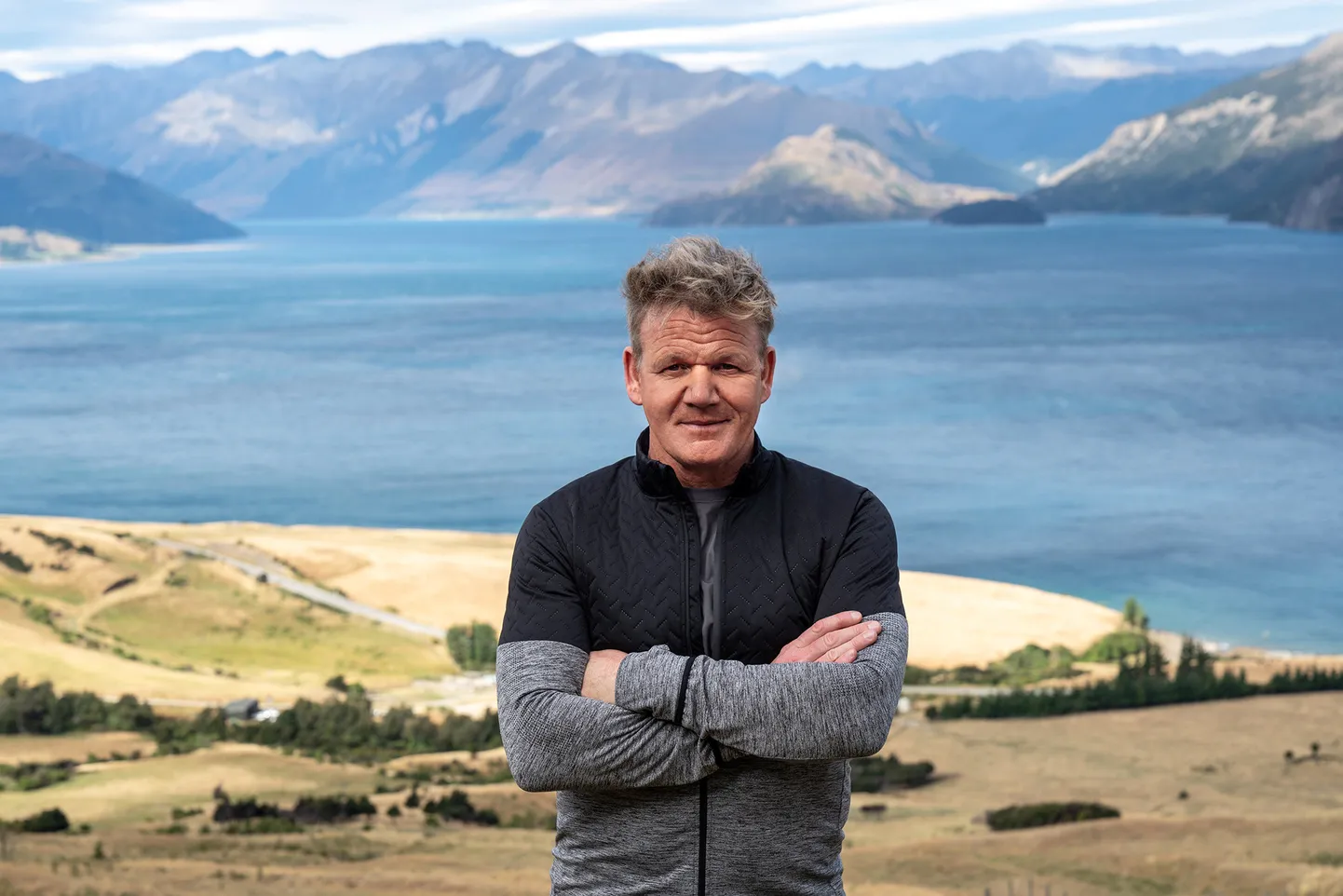Gordon Ramsay, 2019. aastal.