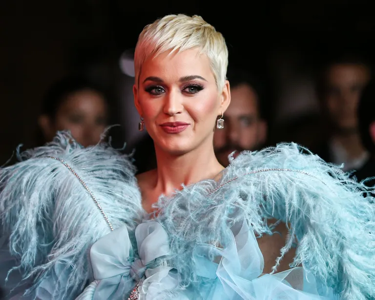Katy Perry.