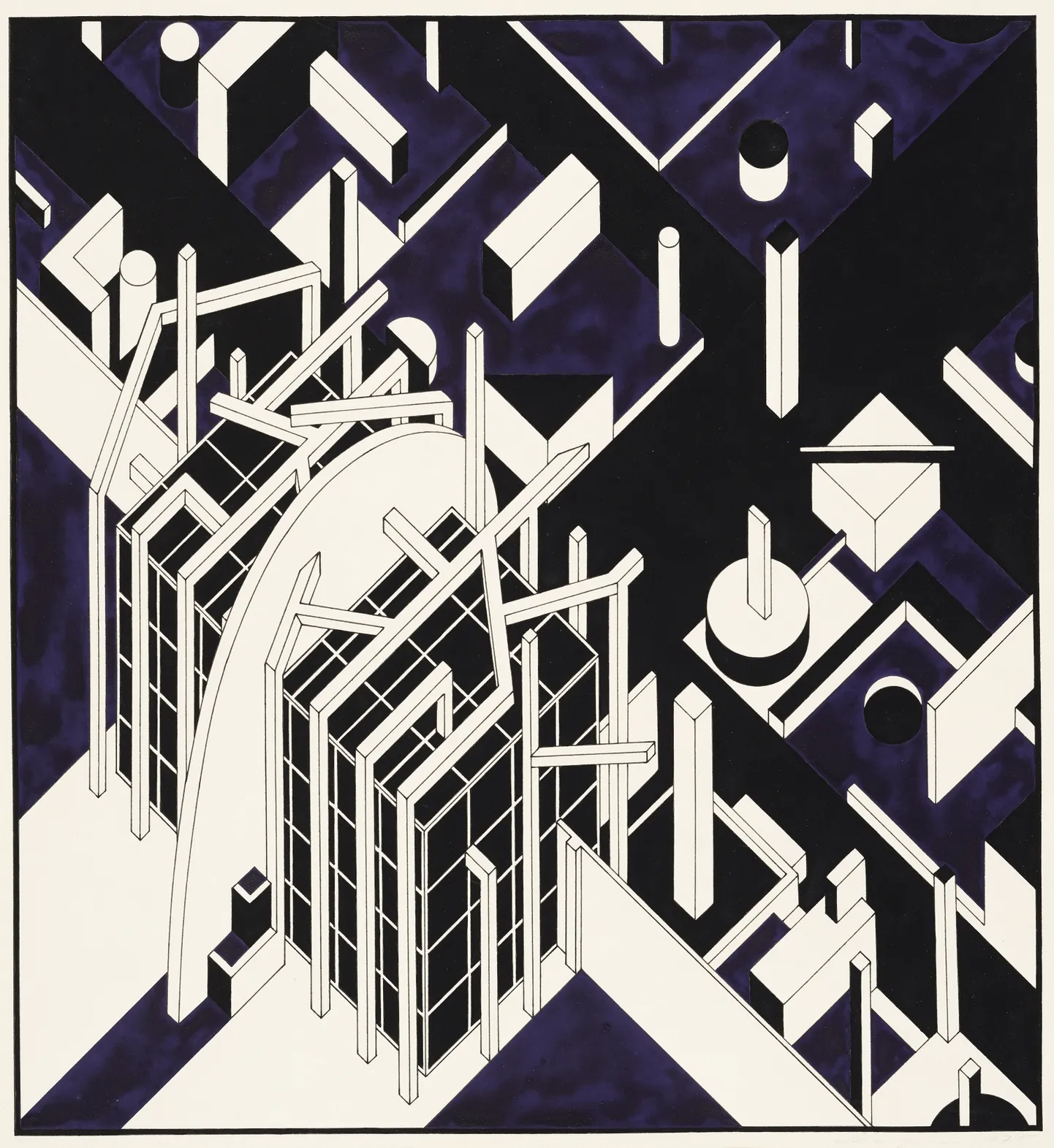 Leonhard Lapin (1975) Kabel.