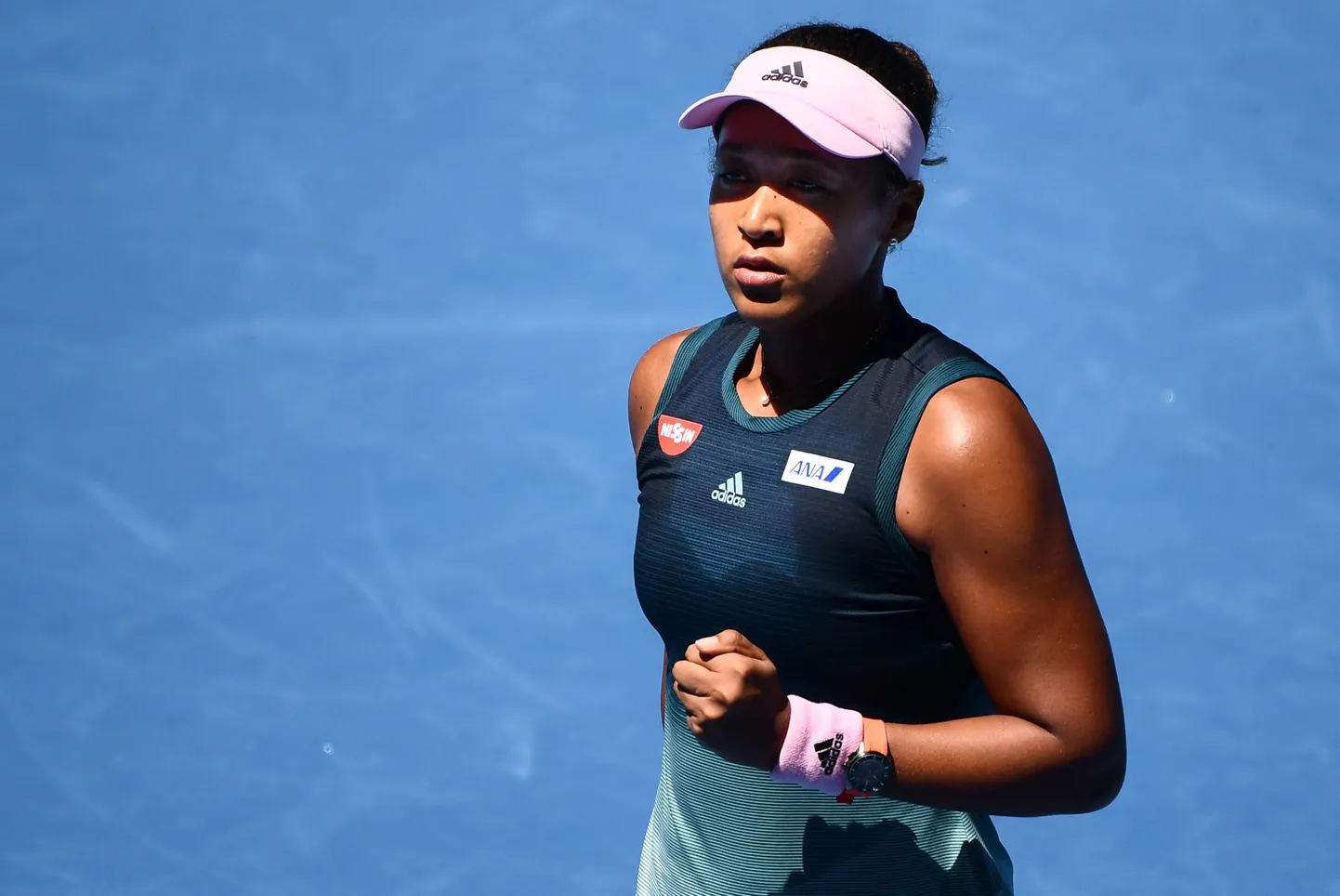 Naomi Osaka