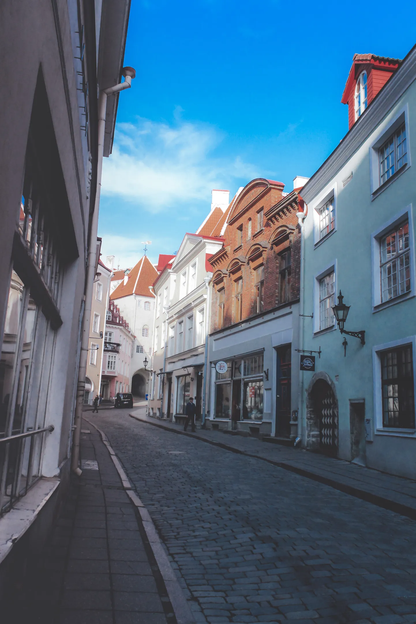 Tallinn.
