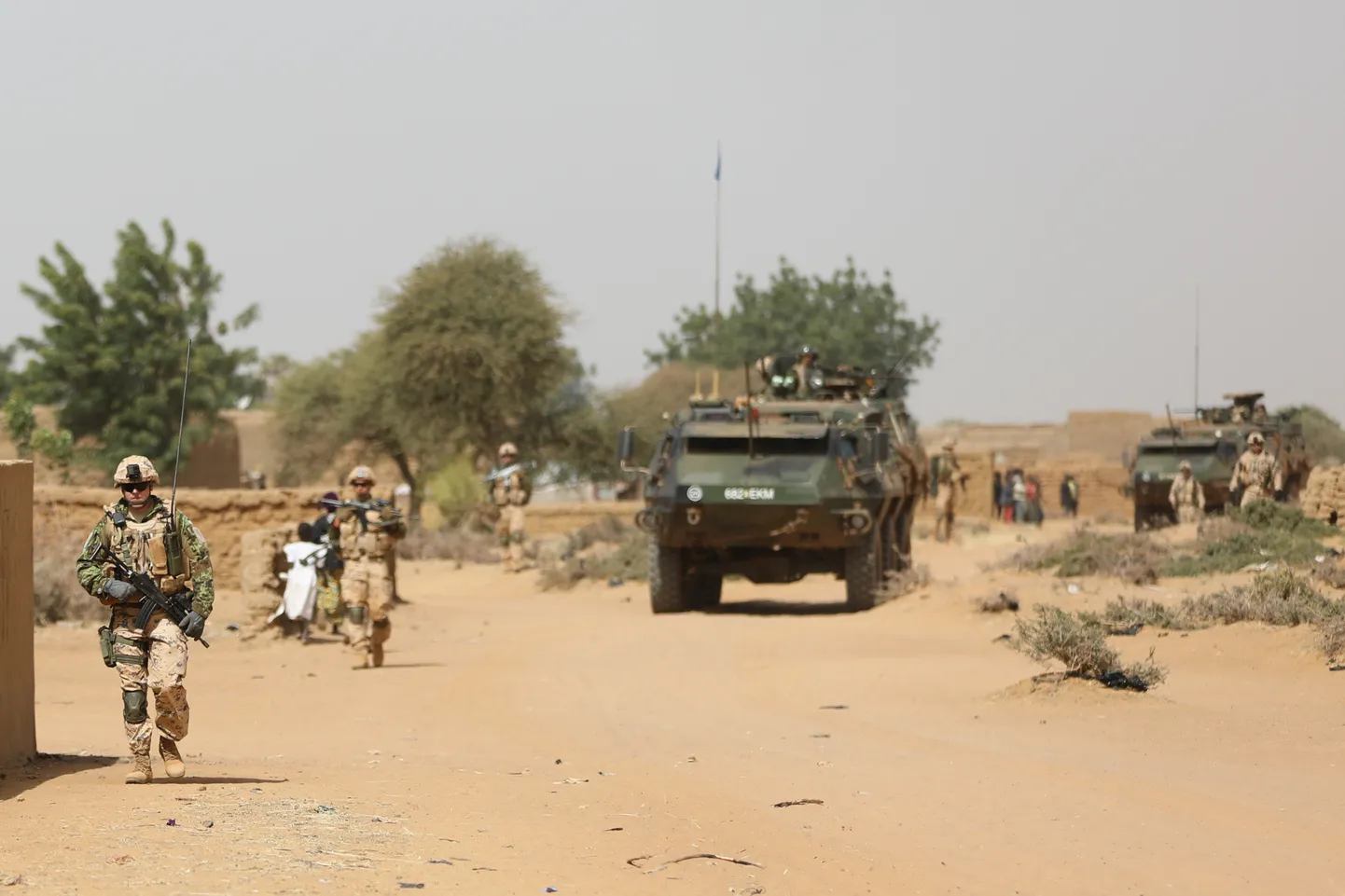 Mali