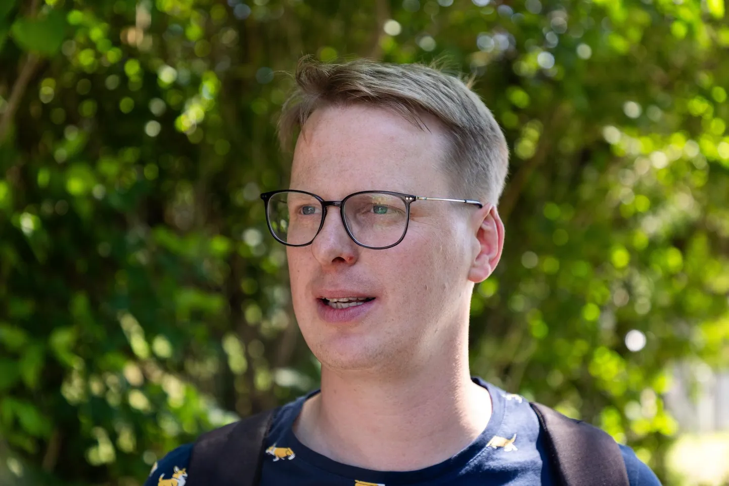 Kaspar Tammist