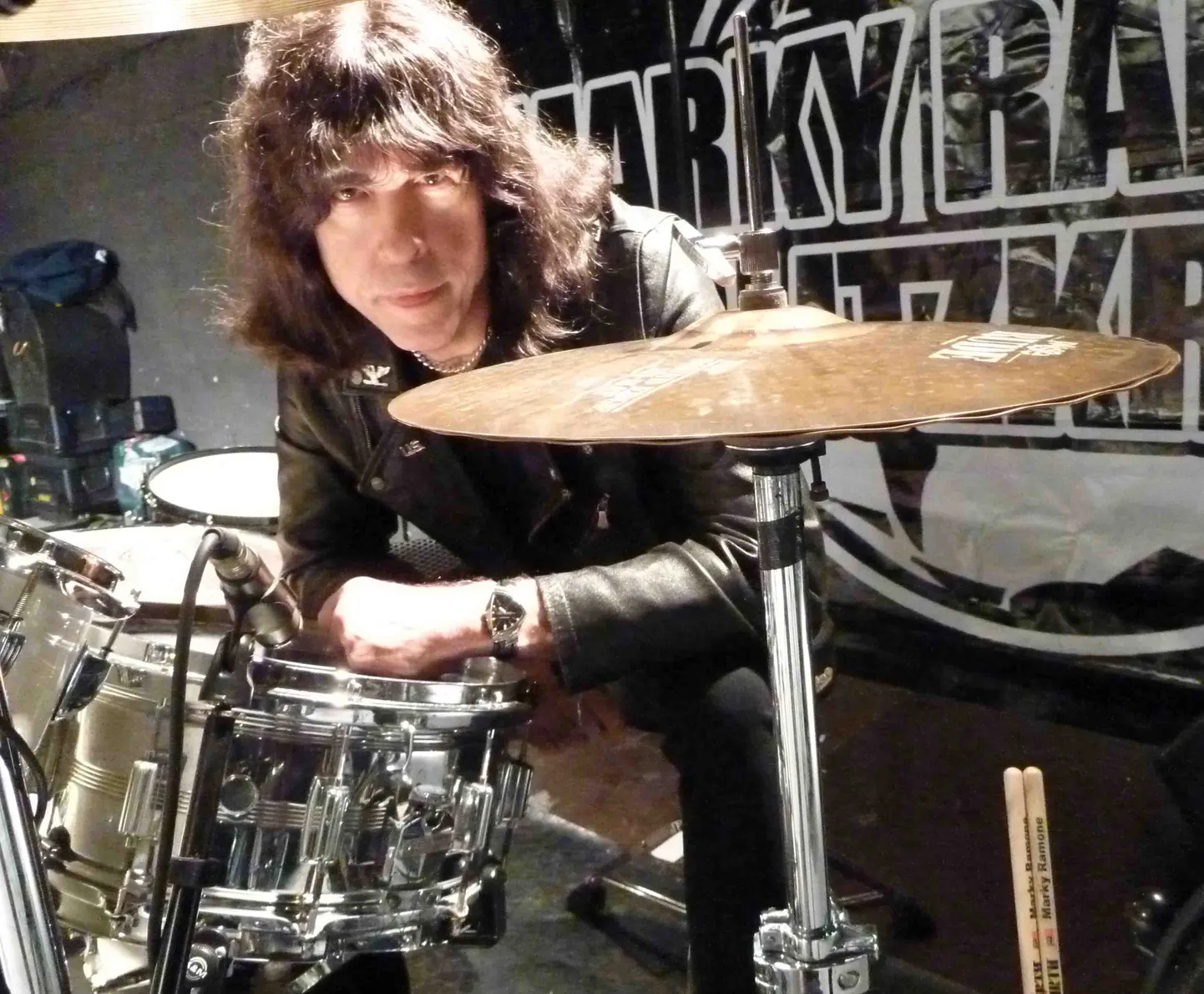 Trummar Marky Ramone