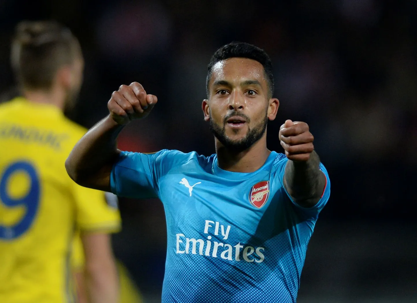 Theo Walcott.