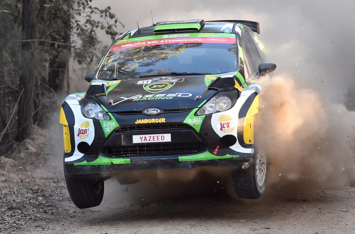 Yazeed Al-Rajhi.