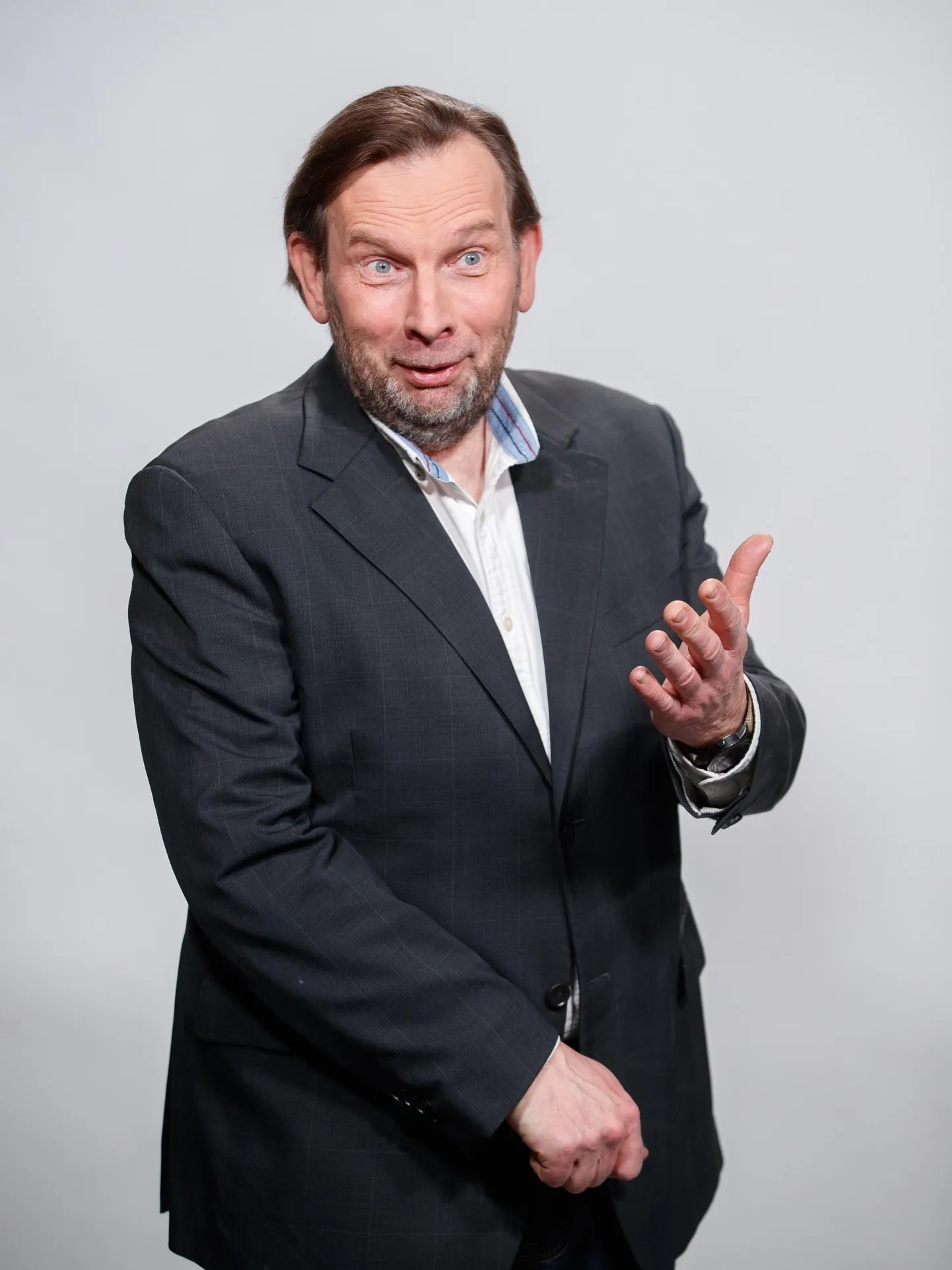 Marek Strandberg.