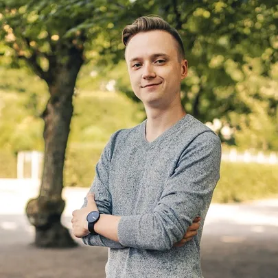 Mojo Rides kaasasutaja Joosep Arrak