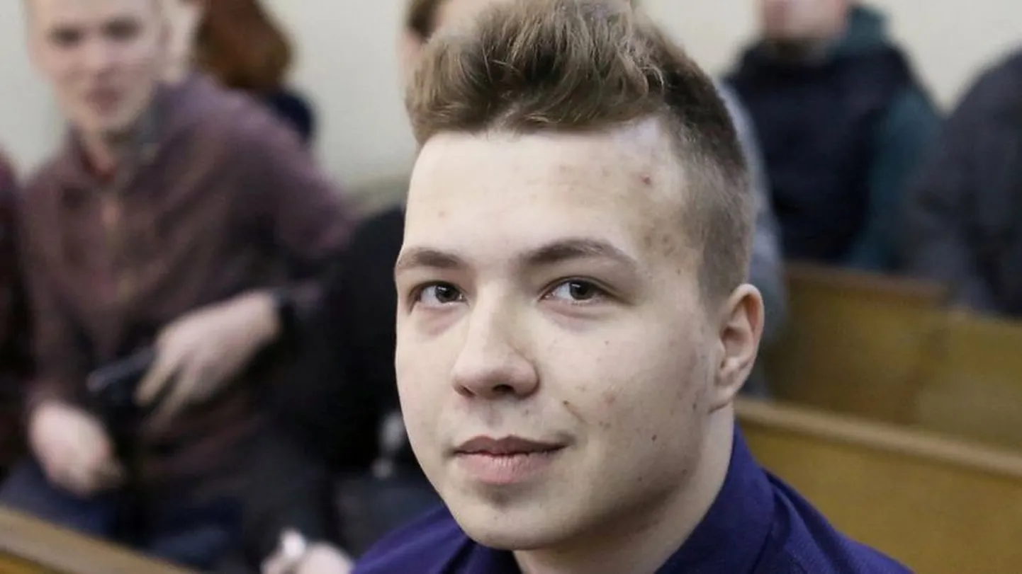Роман Протасевич.