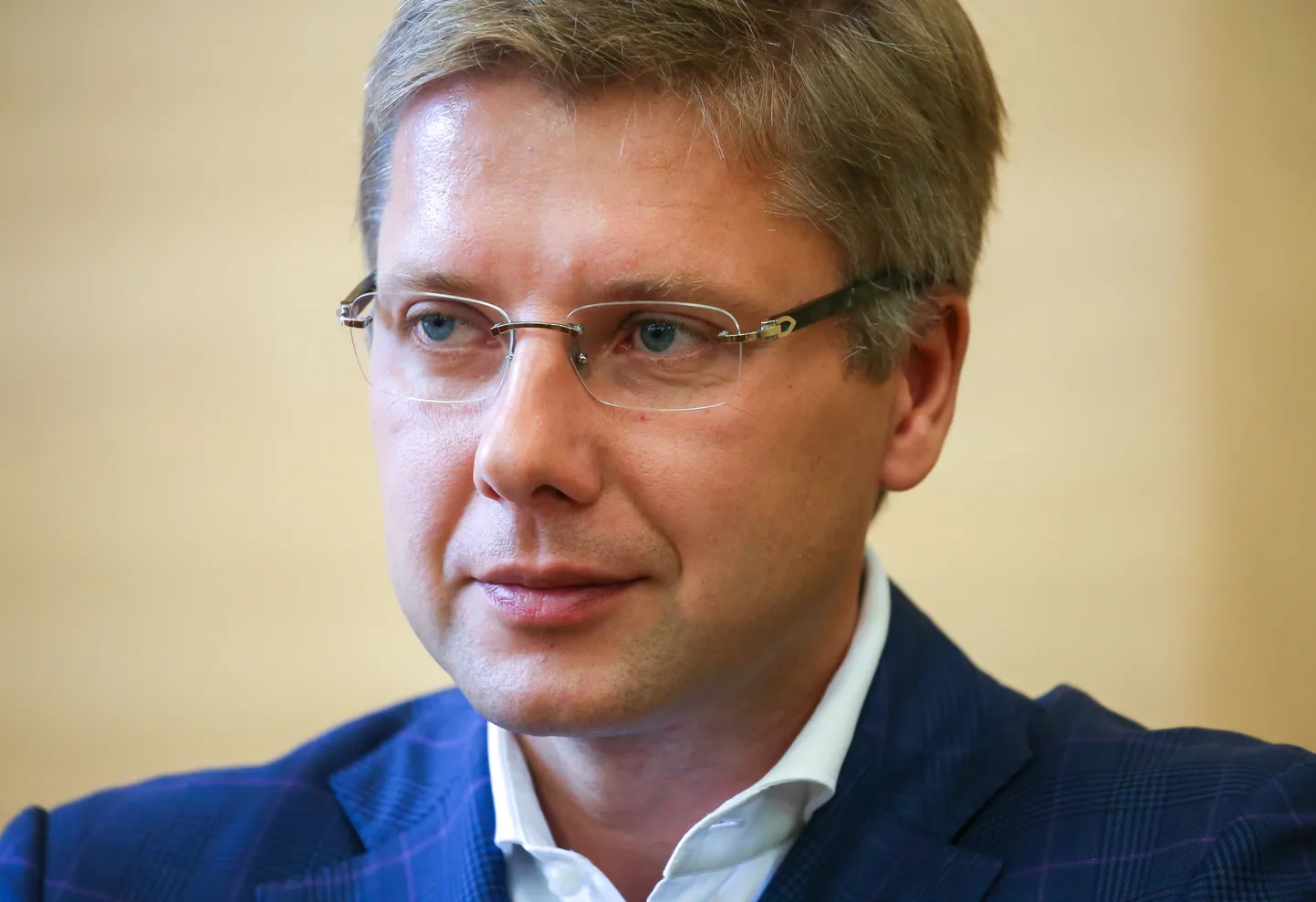 Riia linnapea Nils Ušakovs