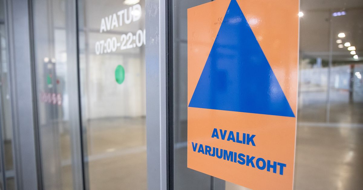 Narvas tähistatakse esimesed varjumiskohad