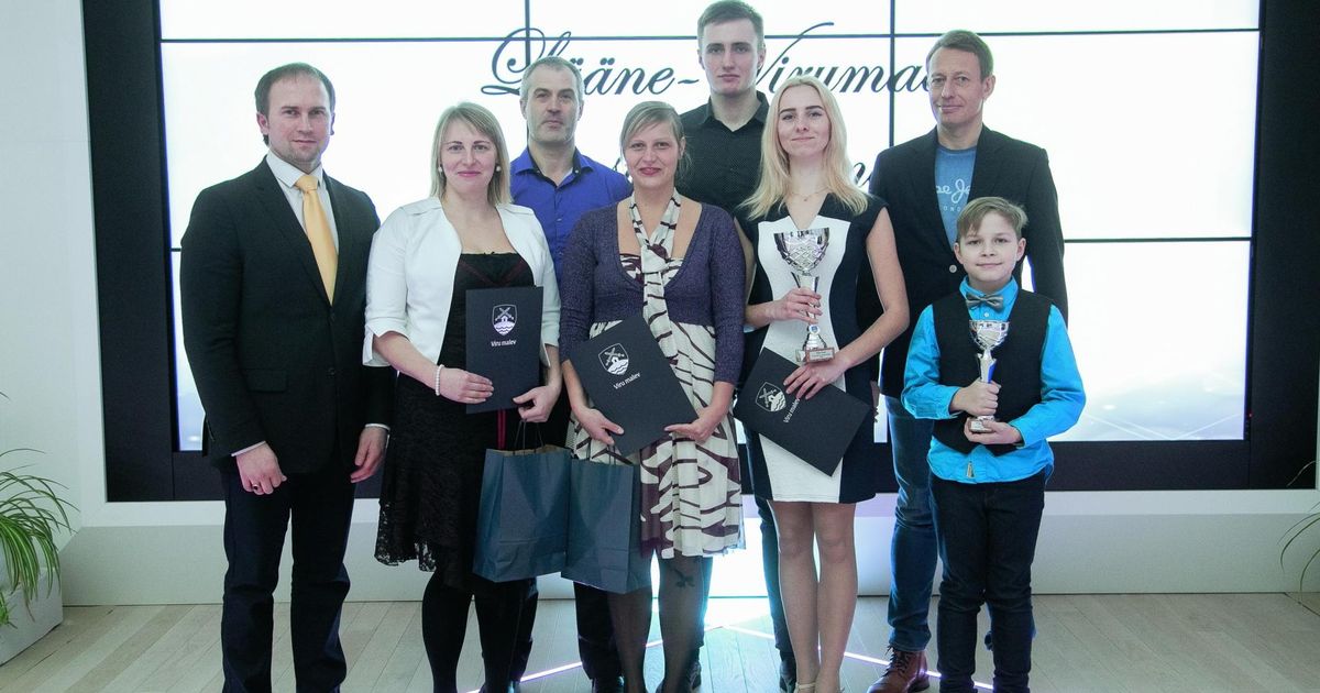 Viru maleva tublimad sportlased olid laskjad, suusatajad ja võrkpallurid