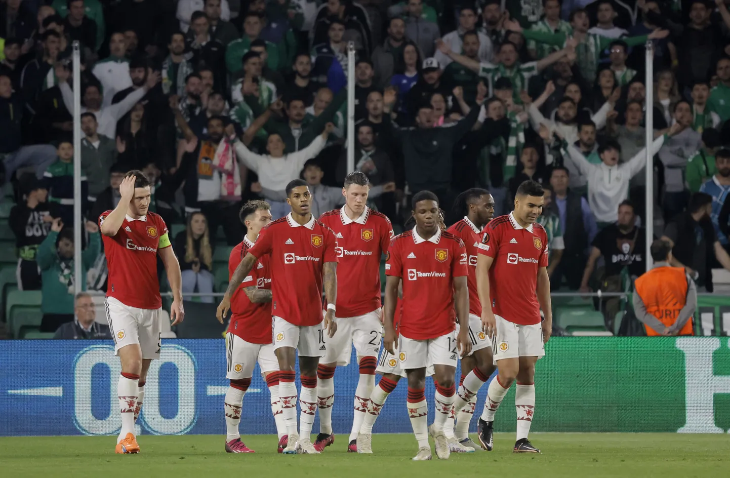 Mančestras "United" futbolisti
