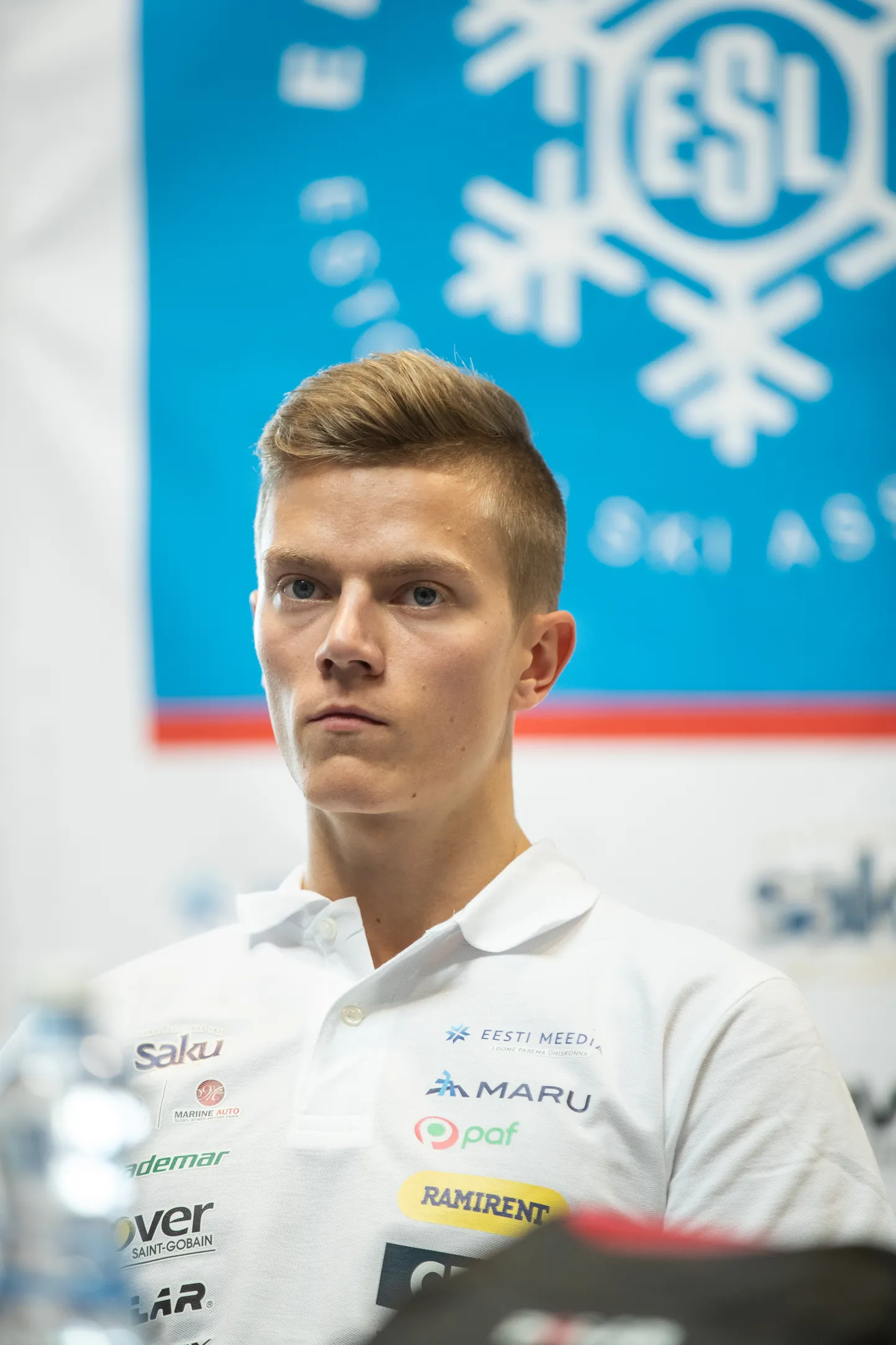 Hooaja algus on Kristjan Ilvese võtnud tõsiseks.
