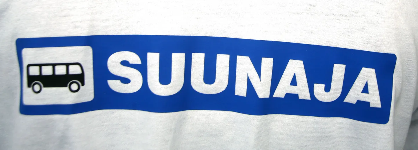 Noorte infomess "Suunaja" Pärnu Kontserdimajas.