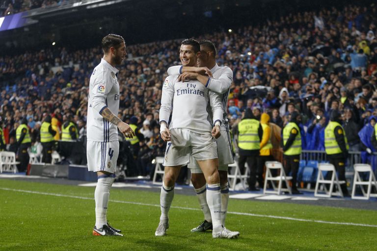 Kas Cristiano Ronaldo eestvedamisel suudab Madridi Real ka sel hooajal võita Meistrite liiga?