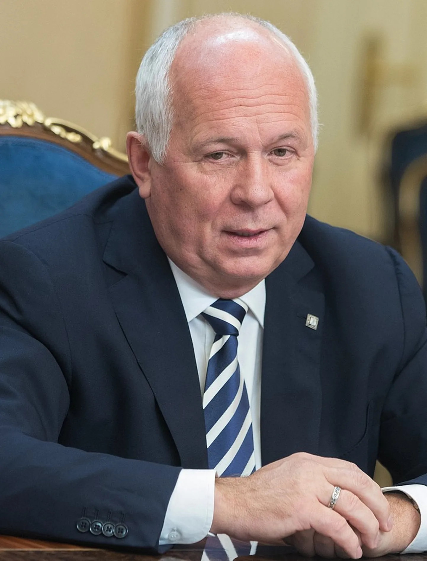 Rostehi juht Sergei Tšemezov