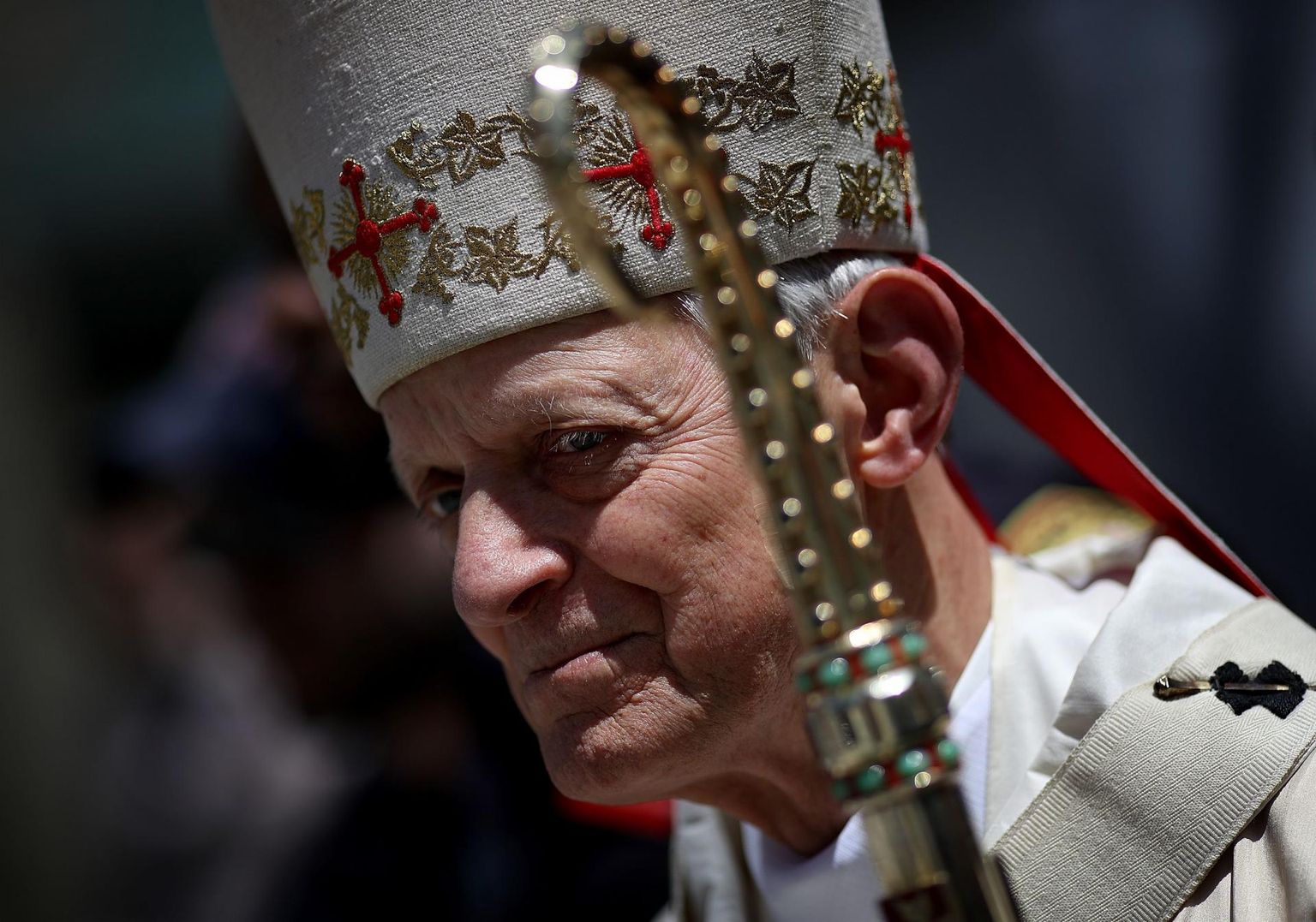 Pikkaaegsele Pittsburghi piiskopile kardinal Donald Wuerlile heidetakse ette, et ta ei suutnud koguduse lapsi pilastajatest vaimulike eest kaitsta.