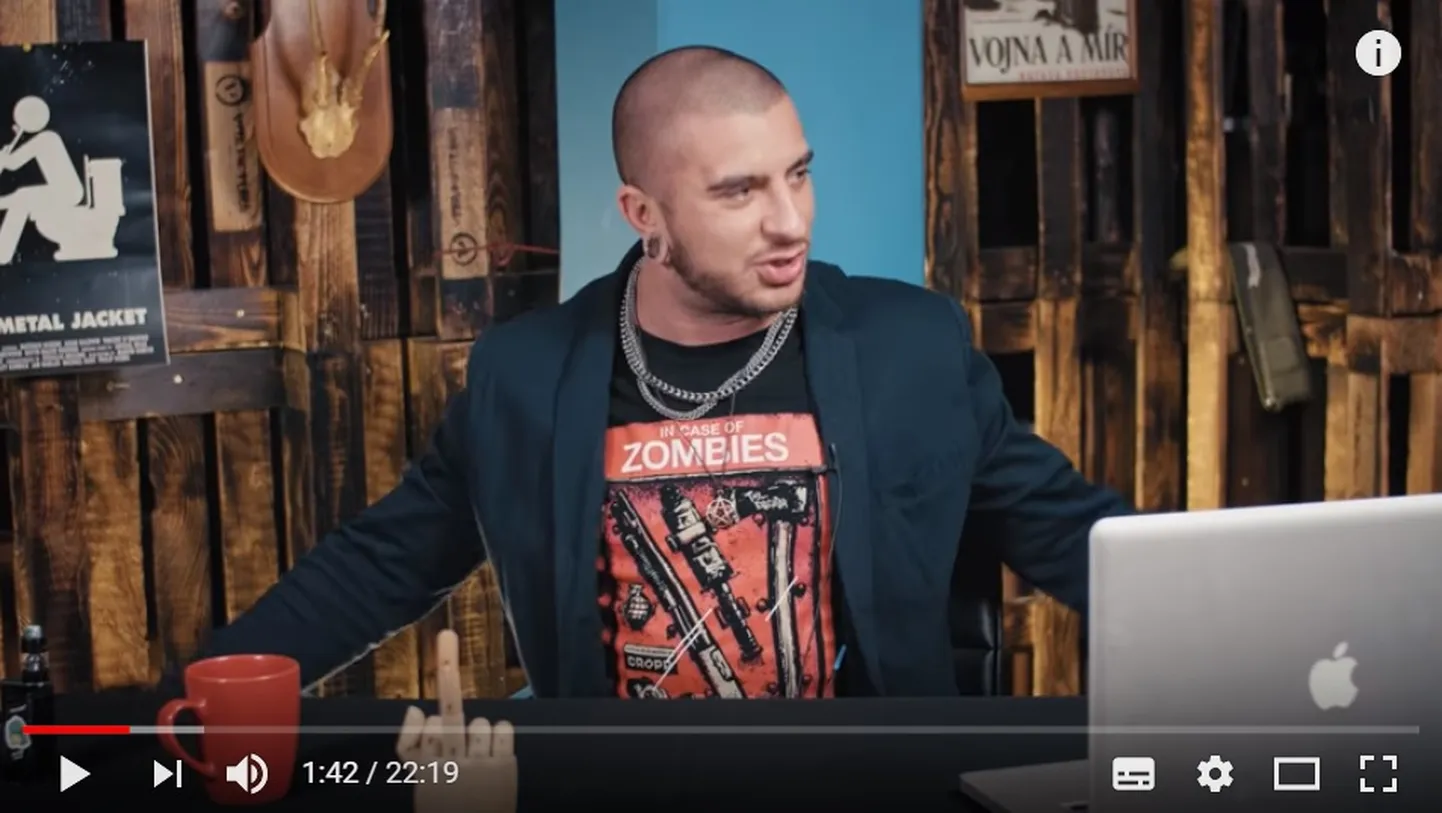 Лев ТотСамый