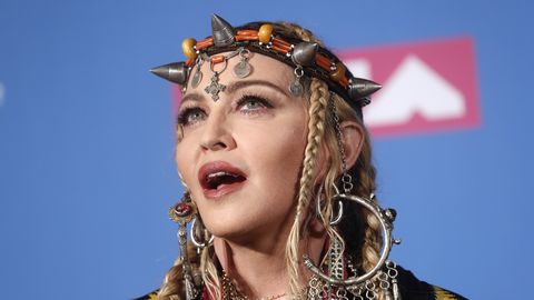 Эксклюзив Limon.ee: Мадонна точно выступит на «Евровидении» в субботу с программой X
