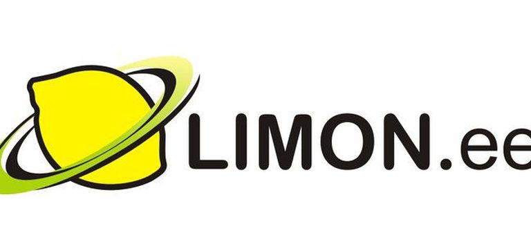 Первый логотип Limon.ee / июнь 2011