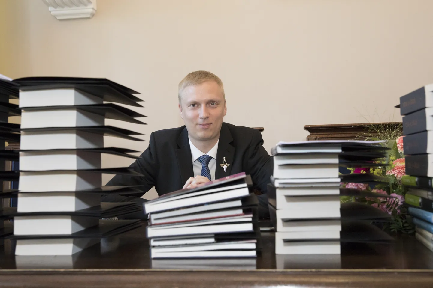 Daniel Kaasik.